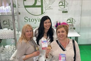 Stoyana & Stoyana Prof запрошує на свій стенд PRO BEAUTY EXPO 2024